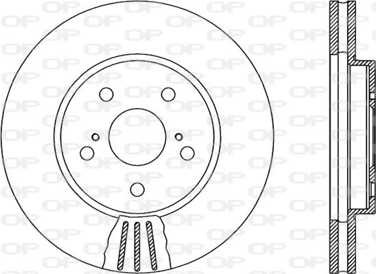 BDA198220 Open Parts