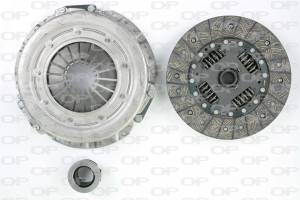Kit de embraiagem (3 peças) Ford Transit IV T