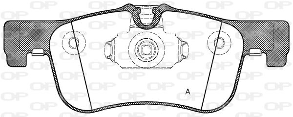 BPA147810 Open Parts