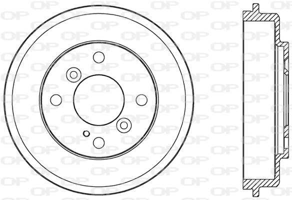 BAD908410 Open Parts