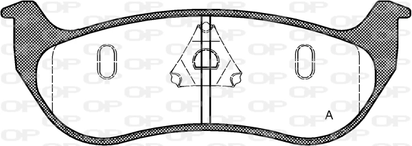 BPA062875 Open Parts