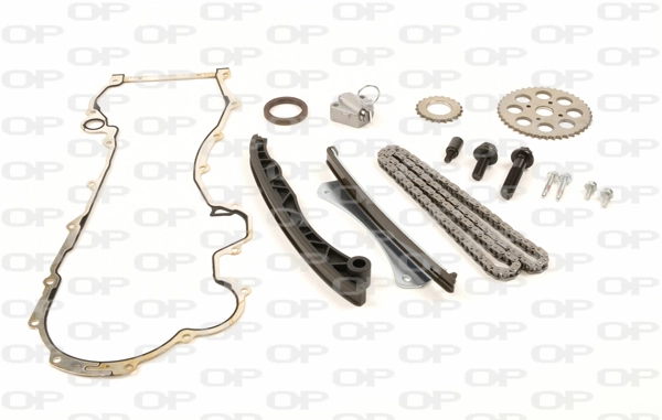 TCK600000 Open Parts