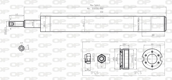 Volkswagen Polo III desde 56,18 €