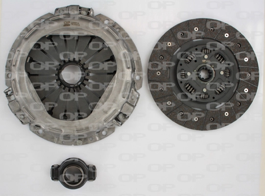 Kit de embraiagem (3 peças) Iveco 2994034 preço, a partir de 227,04 USD