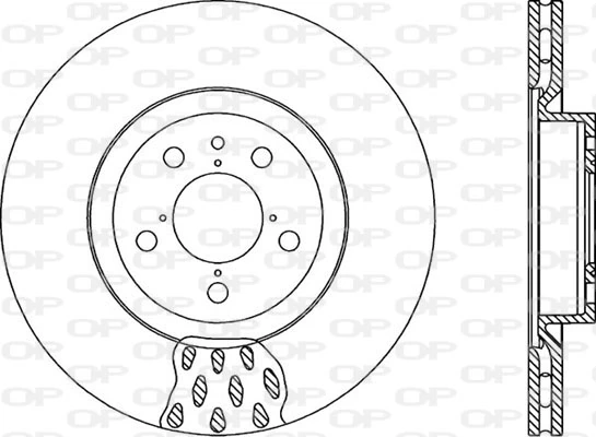 BDA101520 Open Parts
