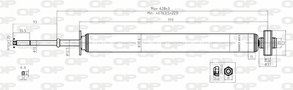 Comprar  Bravo II 198