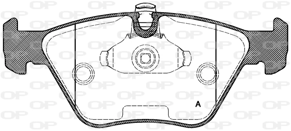 BPA027025 Open Parts