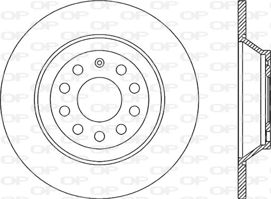  para Audi A6  (4F2)