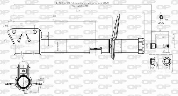  DUSTER I SUV (2010-2026) original desde 72,10 €