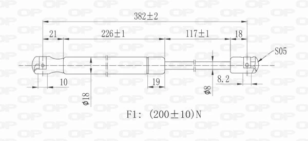 GSR636300 Open Parts