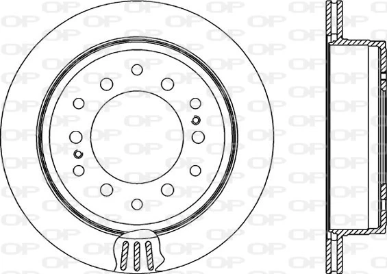BDR213620 Open Parts