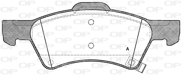 BPA081002 Open Parts