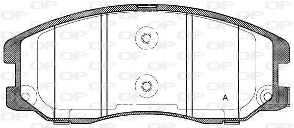 BPA126112 Open Parts