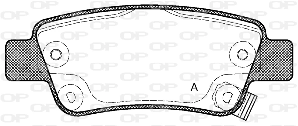 BPA129002 Open Parts