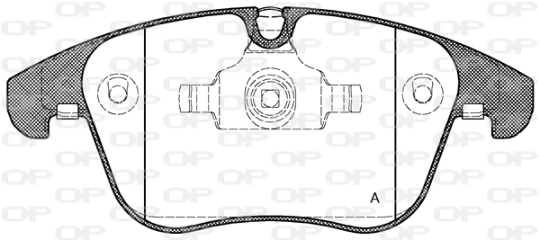 BPA121900 Open Parts