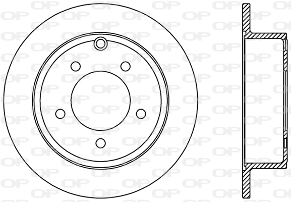 BDR237010 Open Parts