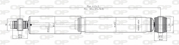 SAB808932 Open Parts