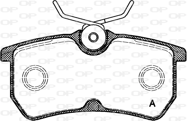  para Ford Focus I (DFW)