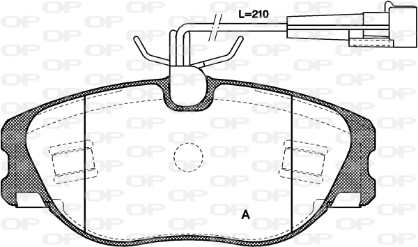 BPA030572 Open Parts
