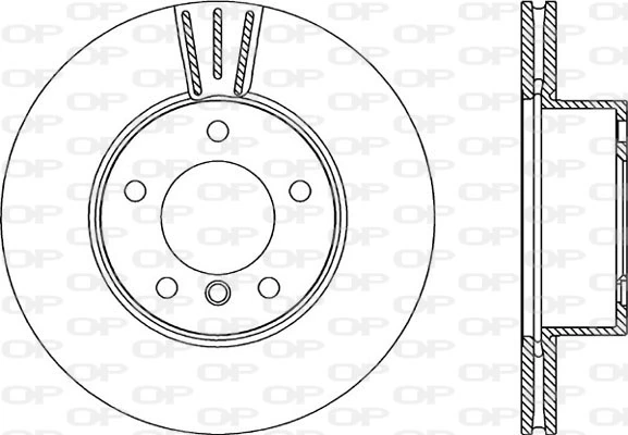 BDA227520 Open Parts