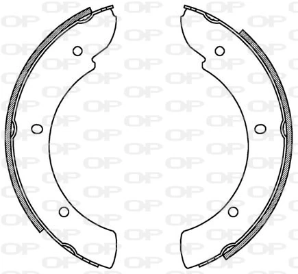 BSA219300 Open Parts