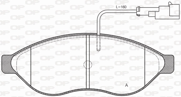 BPA123711 Open Parts