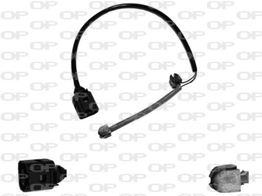 AK310100 Open Parts