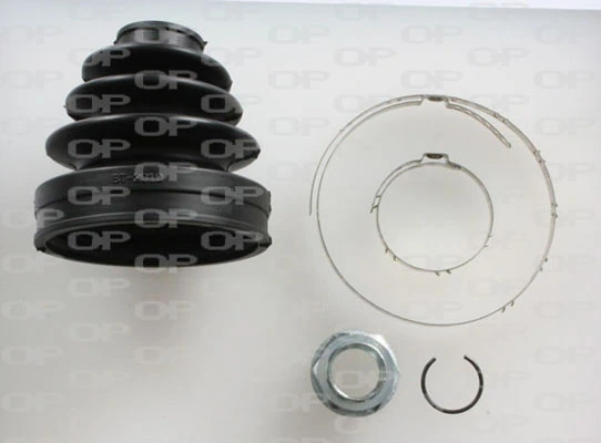Compre Bota de proteção externa de junta homocinética do semieixo dianteiro Honda Civic 8