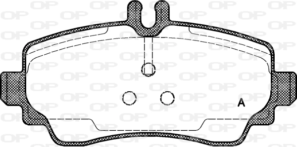 BPA065000 Open Parts