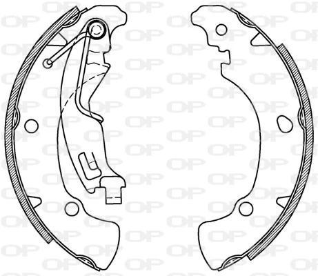 BSA201000 Open Parts