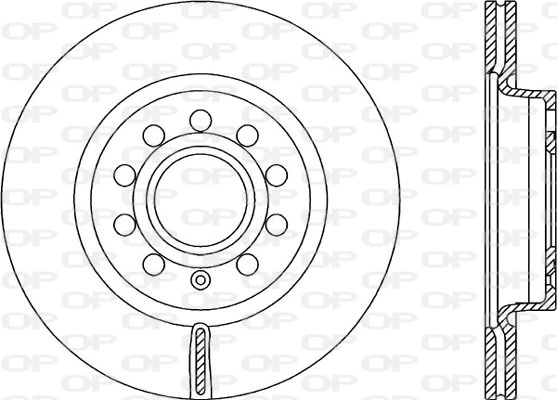 BDR215020 Open Parts