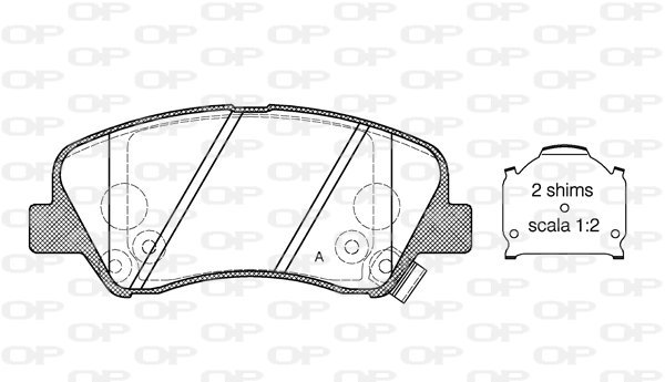 BPA148802 Open Parts