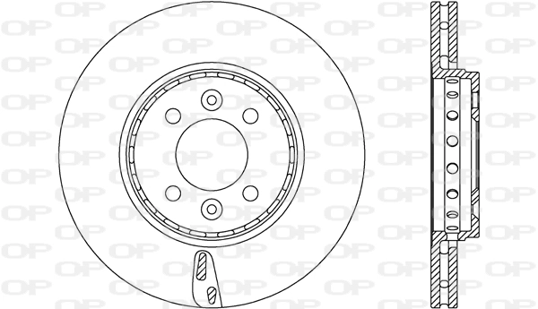 BDA265320 Open Parts