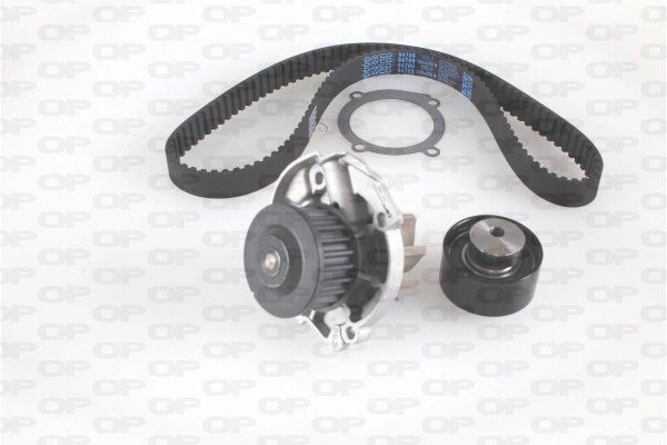 Compre 1681780680 Peugeot/Citroen Correia do mecanismo de distribuição de gás, kit