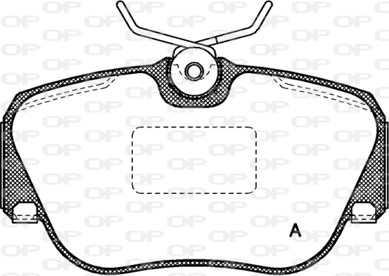 BPA028400 Open Parts