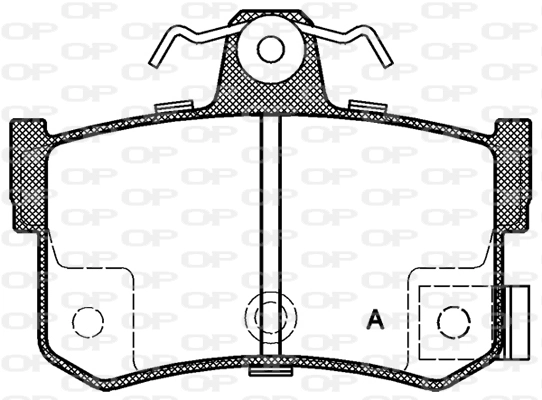 BPA025112 Open Parts