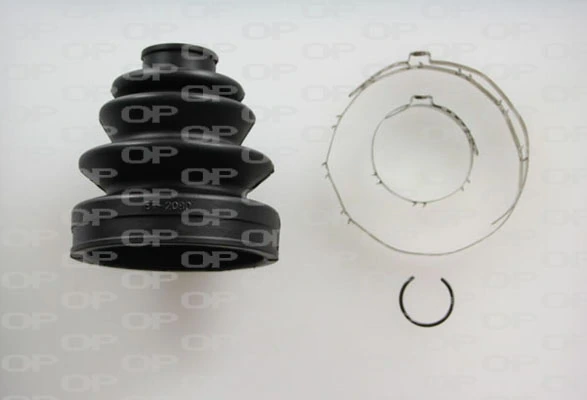 Compre Bota de proteção externa de junta homocinética do semieixo dianteiro Mazda 323 