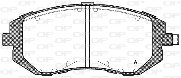 BPA095102 Open Parts