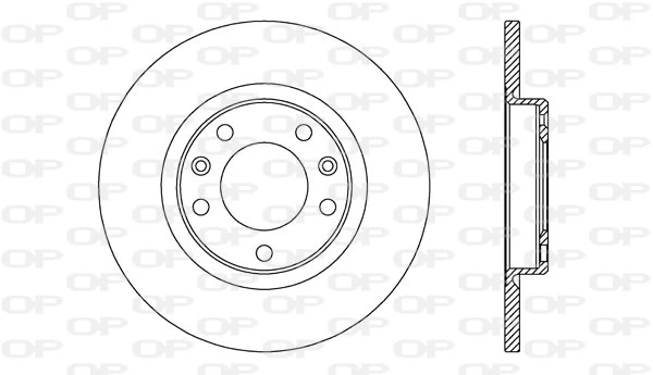 BDA274310 Open Parts
