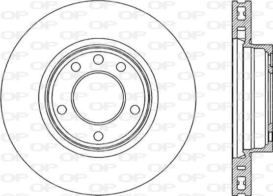 BDR230020 Open Parts