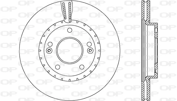 BDA260320 Open Parts