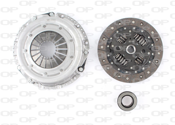 KZ116A Aisin Kit de embraiagem (3 peças)