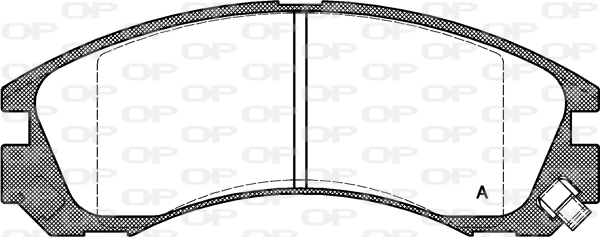 BPA035422 Open Parts
