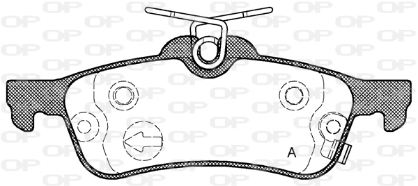 BPA086202 Open Parts