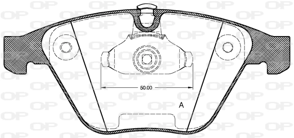 BPA085700 Open Parts