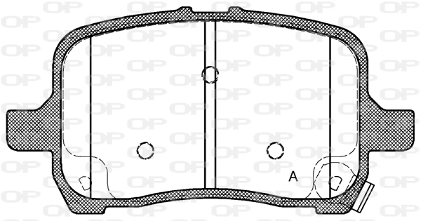 BPA108922 Open Parts