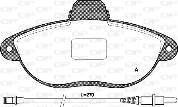 BPA060202 Open Parts