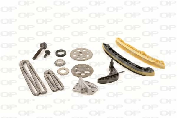 TCK600400 Open Parts