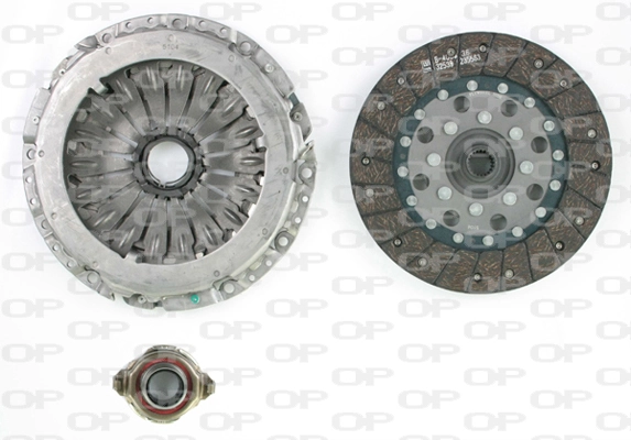 CLK921003 Open Parts