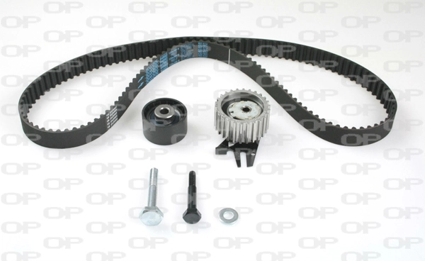 Compre 1635049180 Peugeot/Citroen Correia do mecanismo de distribuição de gás, kit
